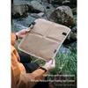 Portable Waterproof Outdoor Picnic Mat: Foldable, Thickened, Moisture-Proof for Camping, Hiking, and Mountaineering