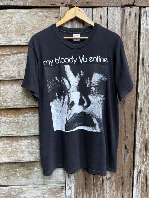 My Bloody Valentine Black Short Sleeve Cotton T-shirt Unisex S5XL VN2368 XXXXL