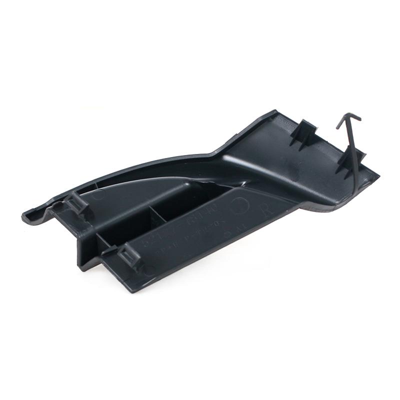 2PCS For Lexus RX300 RX350 RX450H 2016-2019 Front Bumper Lower Grille Tow Hook Cover Lid Trailer Hauling Eye Cap