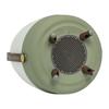Kooduu – Lite-up Play 2.0 LED-Lampe mit integriertem Bluetooth-Lautsprecher (Sound von JBL), Olive, Kooduu