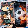 For Xiaomi Mi 8 Lite Case Cute Painted Cover Clear Silicone Phone Case For Xiaomi Mi 8 Lite 8Lite Back Cover 6.26'' Fundas Coque