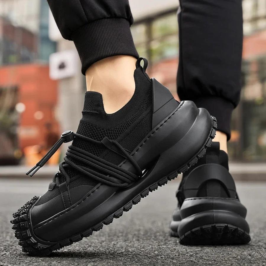 2025 new shoes Men's Breathable Mesh Casual Sneakers Original Comfort Lightweight Sports Running Shoes for Men sneakers for men