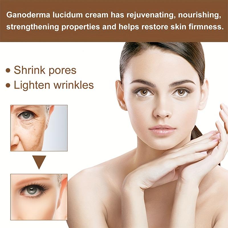 Gentle and non-irritating, the Natural Nourishing Skin Cream firms, hydrates, brightens, and leaves skin soft and refined