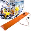 Silicone Heating Pad for Guitar Side Bending, 15x91 5cm, Uniform Heat Transfer, Quick Heat Up, Easy Installation