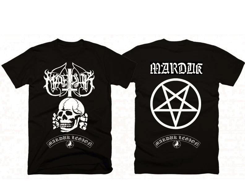Marduk Memento Mori Marduk Limited Edition Legion T-Shirt 2XL