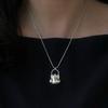 THE BORING Lucky Bag Necklace (2type)