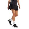 Adidas Club Fitted Versatile Refreshing Simple Skirt Pants Casual Skirt Women Skirts Black JD6117