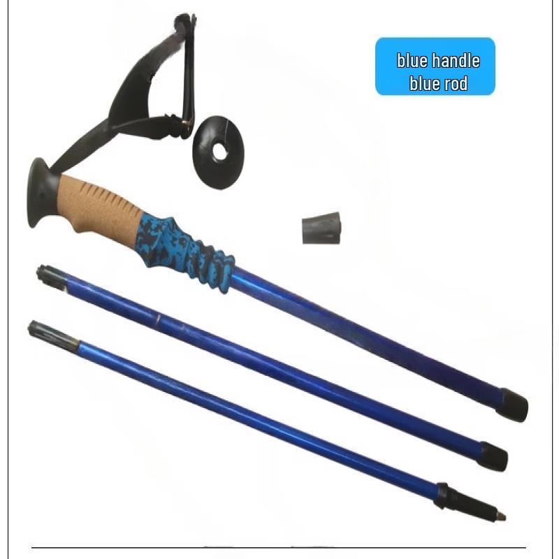 Jingong Ultralight Trekking Pole