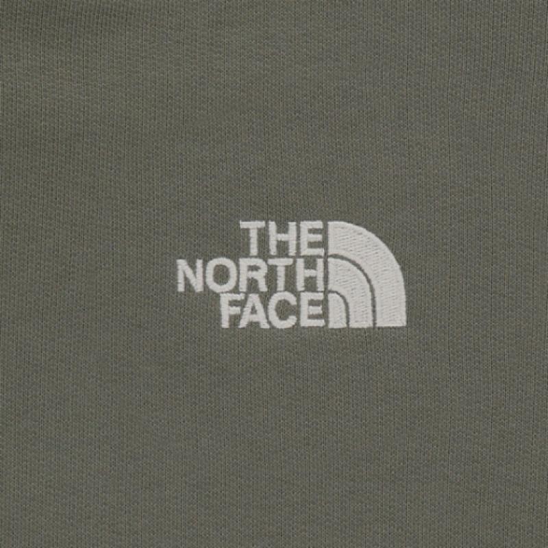 The North Face Vintage Hoodie Pullover White Nm5pr53m