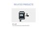 ZOOM Lavalier Microphone Accessory Pack for Zoom F1 APF-1