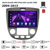 Android Car-Play Car Radio For Buick Excelle HRV  2004-2013 Multimedia Player Head Unit Stereo GPS Navigation BT WIFI,8 CORE ,2+32GB