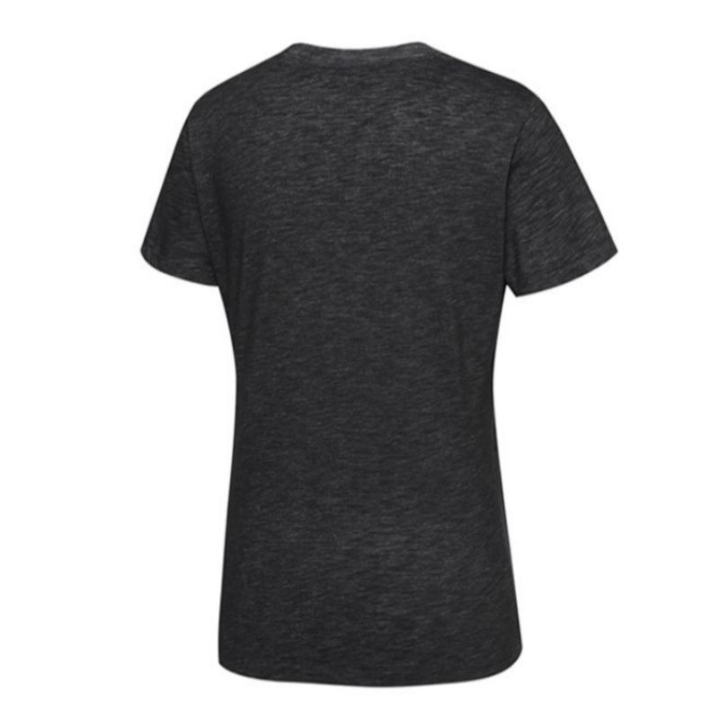 Nike Women S Dri Fit Crew Short Sleeve Aq3212 010