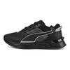 Puma Mirage Sport Tech Tecido Refletivo Couro Sintético Nylon Confortável Versátil Tênis Casual de Estilo de Vida de Cano Baixo Unissex 388620-01