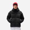 Li Ning Fitness Series Warm Anti-Static Hooded Logo Down Jacket Men Outerwear AYMV417-2