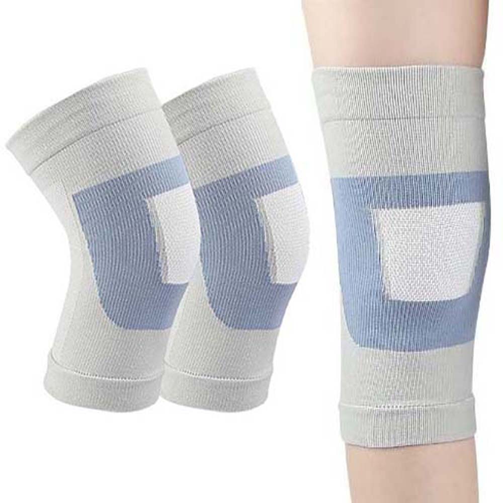 

Silk Knee Pad Arthritis Patella Brace Comfortable Fitness Protector Yoga
