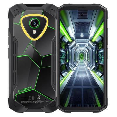 Cubot KingKong Mini 4 Android 15 Mini Smartphone, 4.7-Inch Mini Screen, 90Hz, 4700mAh, 6GB/8GB RAM+128GB/256GB ROM, Mini Phone, NFC