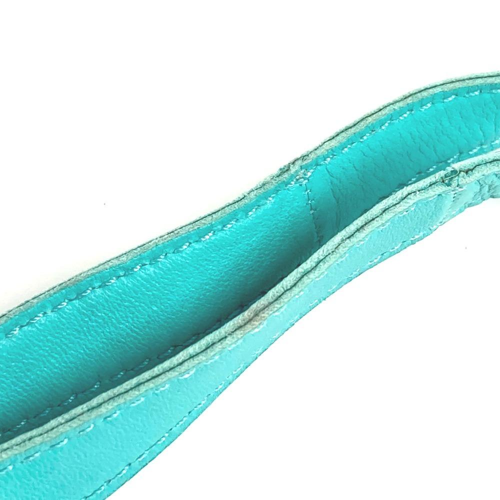 HERMES Tassel fringe Sack pom-pom Bag Crossbody Pochette Shoulder Bag