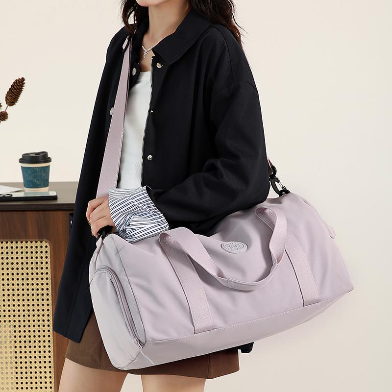 Large Capacity Travel Bag Women's Shoulder Crossbody Bag