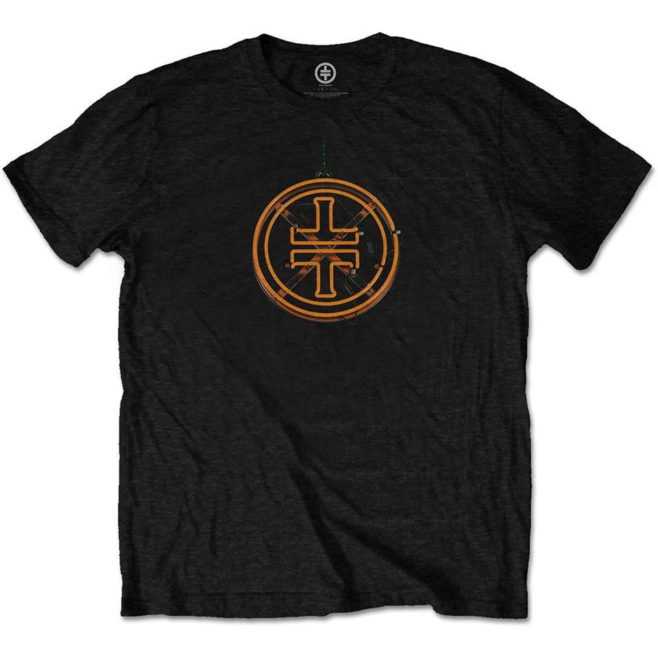 Take That T-Shirt: Wonderland TT Logo OFFICIAL NEW