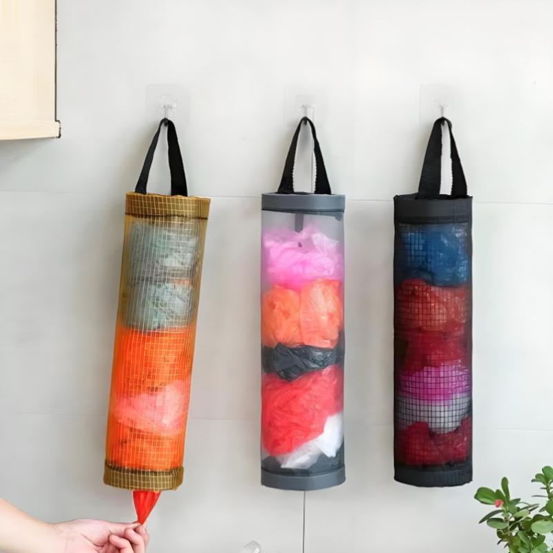 Pojemnik na worki na śmieci Wisząca torba Wyciągana torba do przechowywania Wisząca torba Kuchenny worek na śmieci Torba na zakupy Torba do przechowywania pokrowców na buty