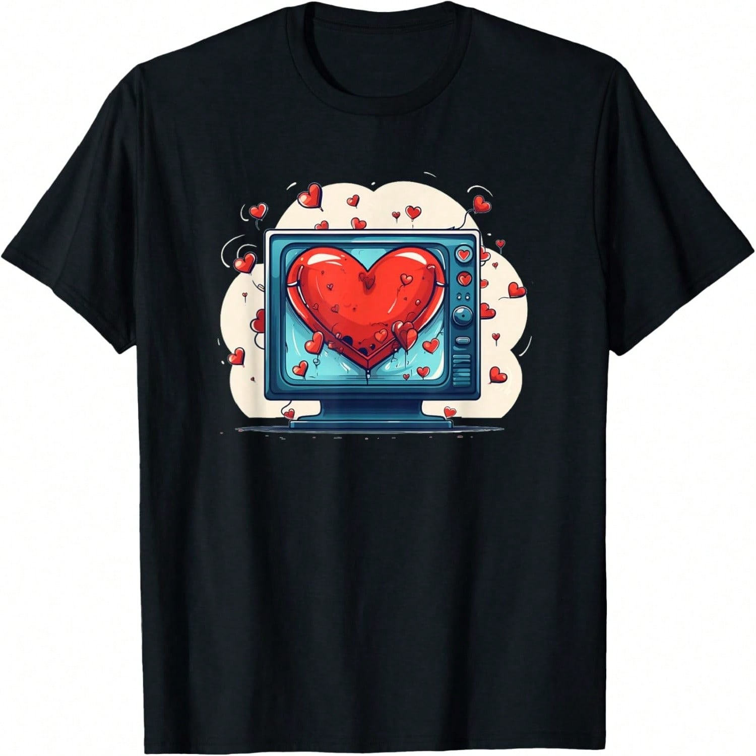 T-SHIRT ADAM LEVINE KAOS BAJU TSHIRT BOOTLEG KAOS PRIA KAOS WANITA RAP TEE KAOS KATUN COTTON 30s OVERSIZE S