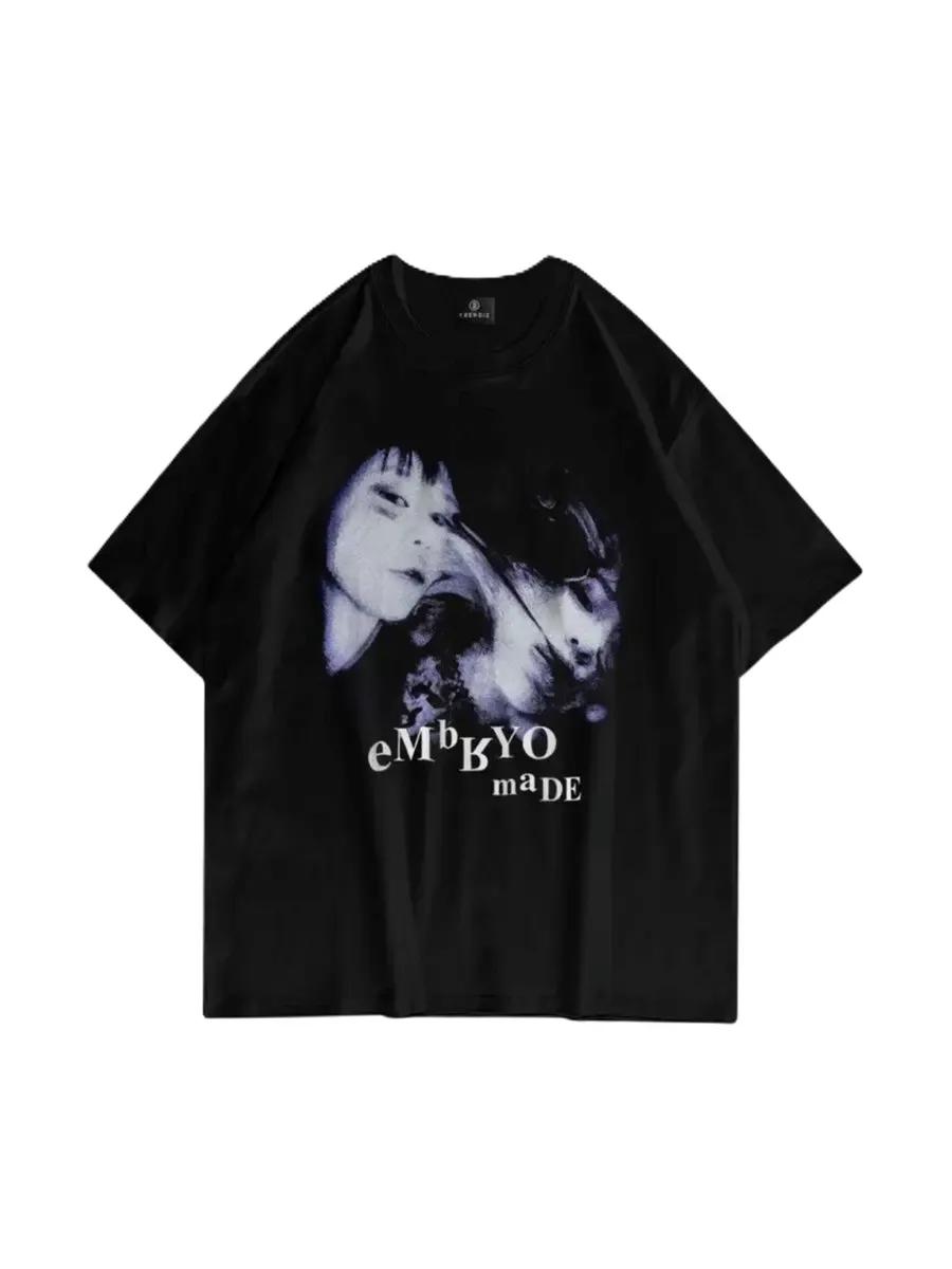

Футболка оверсайз 3XL