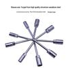 Triple Hex Socket Wrench Set for Car, Motorcycle, and EV Battery Repair