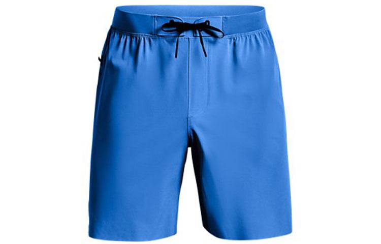 Under Armour Project Sports Shorts Men s Blue 1370474-464 XXL