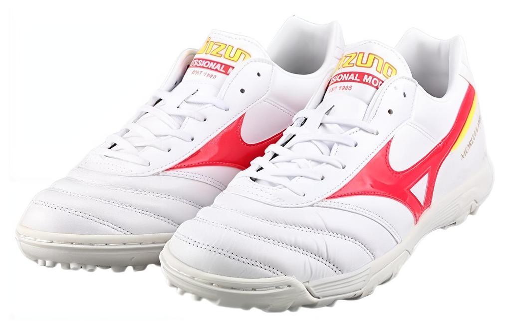 Men's Sneakers Mizuno Morelia II Pro AS 'White Red'