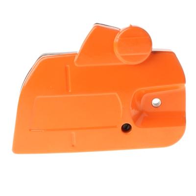 Chain Brake Clutch Side Protective Cover for 445 450 Replaces 544097902 544097901 Chainsaw Parts