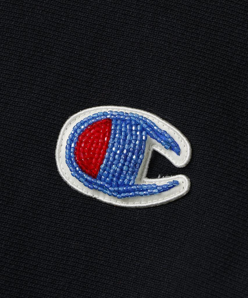 CHAMPION X Undercover Reverse Weave Structured Sweatshirt Black