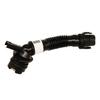 Tuyau de reniflard d'admission d'air de ventilation 11127590163 Pour E82 E9X F15 F16 335i 3.0L