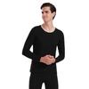 Men's Slim Fit Pure Cotton Thermal Underwear Set - Autumn/Winter Collection