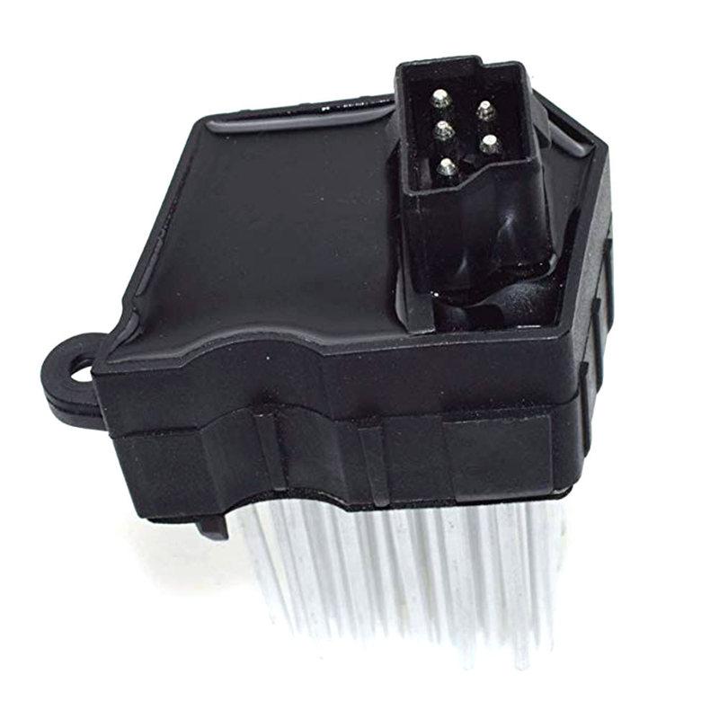 Car Heater Blower Motor Resistor 64118376174 64118362931 64118385549 For BMW 318I 323I 325I 328I 525I 528I 530I 540I M3 M5 X3 X5