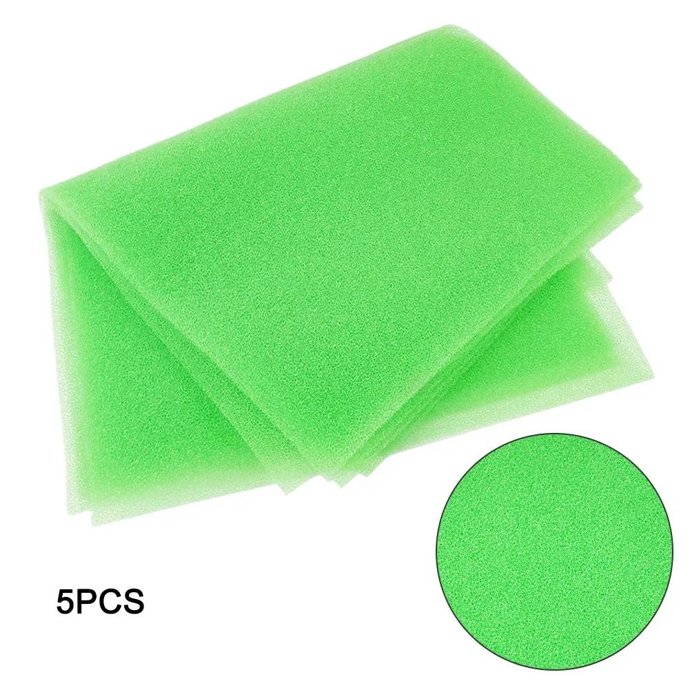 1/5/10Pcs Scouring Pad Refrigerator Sponge Filter For Mildew Proof Vegetable Fruit Anti-Mold Fridge Sponge Kitchen Accessories