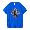 Limitiertes Jpegmafia Scaring The Hoes Album Schweres Baumwoll-T-Shirt Vintage Gewaschen Vielseitig Weich Atmungsaktiv Grafik Unisex Homme
