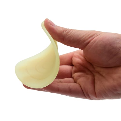 Okabe Western Tableware Factory Coaster, Yellow, 100x2mm