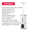 110-220V Industrial Humidifier Large Commercial Whole-House Style Home Industry Office Humidifier White 15L