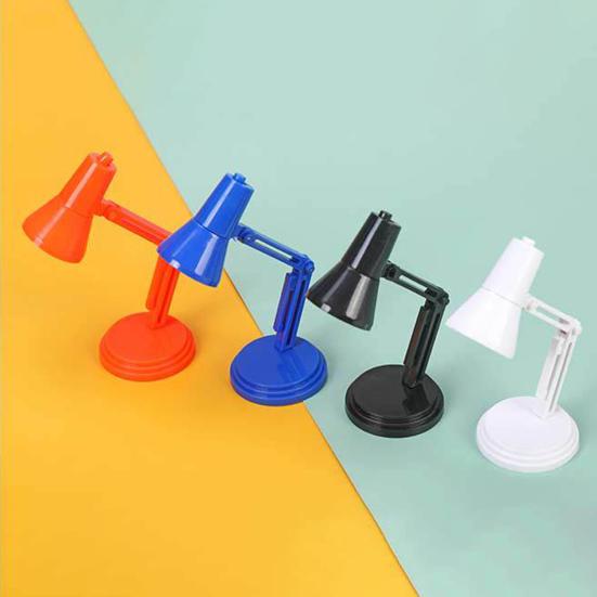 Schreibtischlampe Faltbar Augenschutz Kunststoff Studentenwohnheim Schreibtischlampe für Studenten