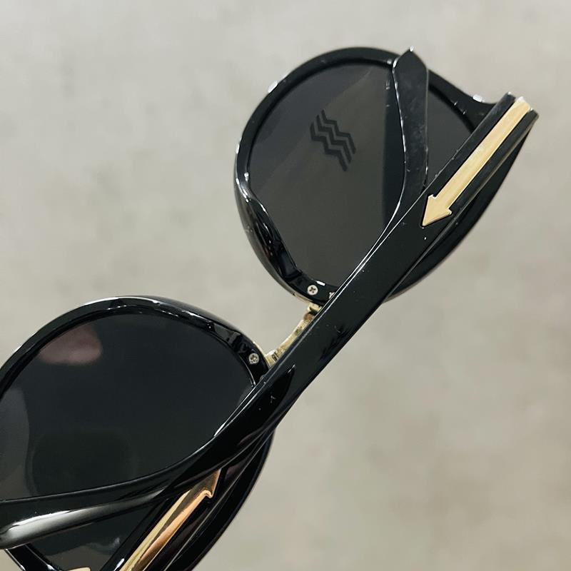 New Polarized Men Circular Sunglasses Women Luxury Brand Designer Sun Glasses Women's Summer trend Eyewear UV400