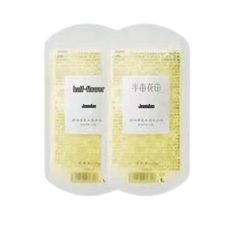 Ban Mu Hua Tian Peanut Moisturizing Shower Gel