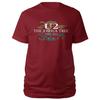 Herren U2 Joshua Tree 2017 T-Shirt Groß Rot