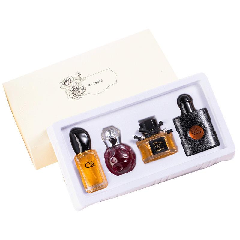 Arabian Ladies Perfume Lasting Fragrance Gift Box Set Floral Fragrance