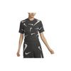 Sportswear T Shirt Women's Gray FD4287-254