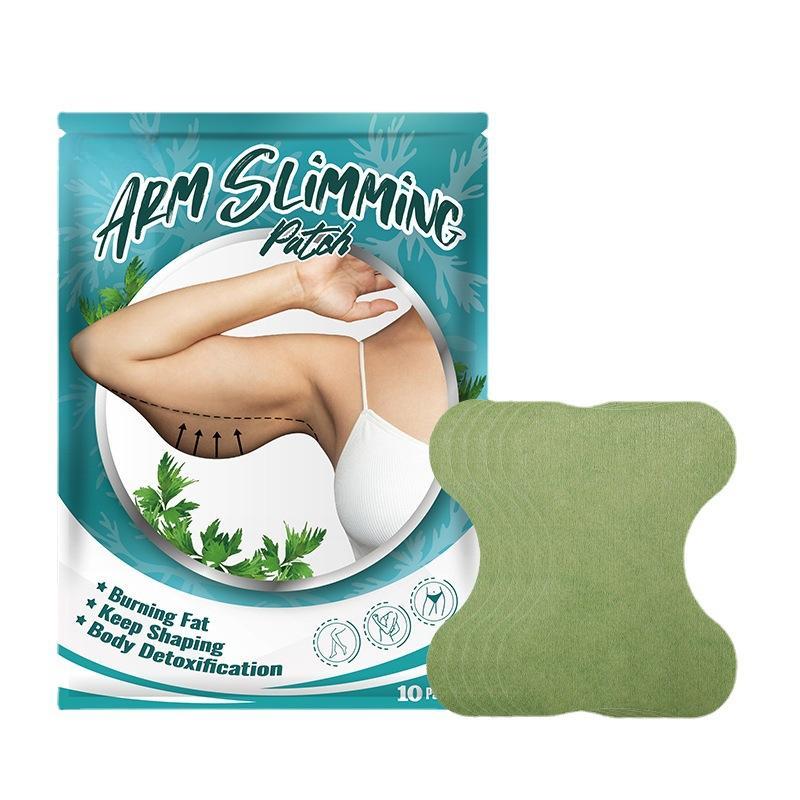 Thin Arm and Leg Stickers Bid Farewell To Excess Weight