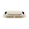 Car Seat Fan for Rear Passenger Mini Portable USB Backseat