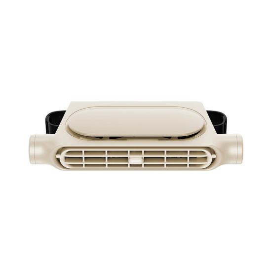 Car Seat Fan for Rear Passenger Mini Portable USB Backseat