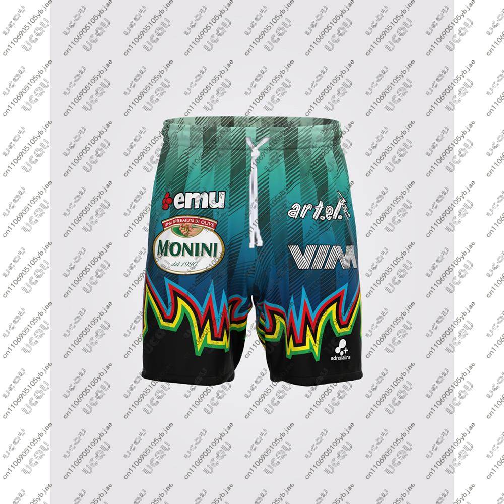 S-Super Men Boys Adult Quick-Drying Volleyball Trousers Sweatpant Away Casual Champions Home Shorts Gift P-Perugia Pants