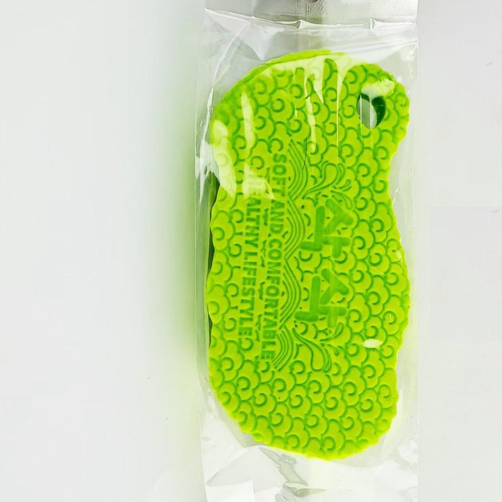3D Korean Bath Tool, Home Bath Sponge