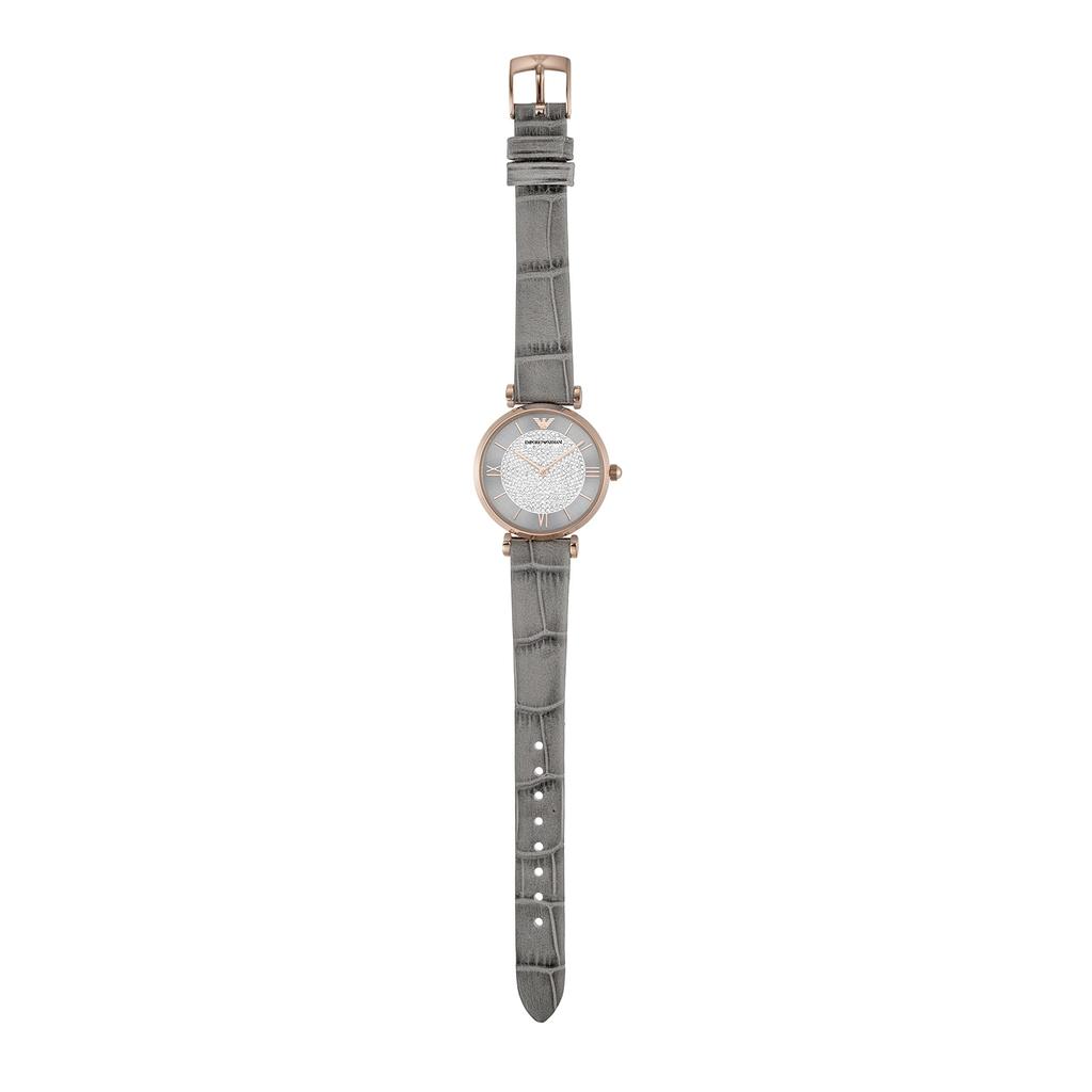 Emporio Armani AR11502 Gray Women's Watch,